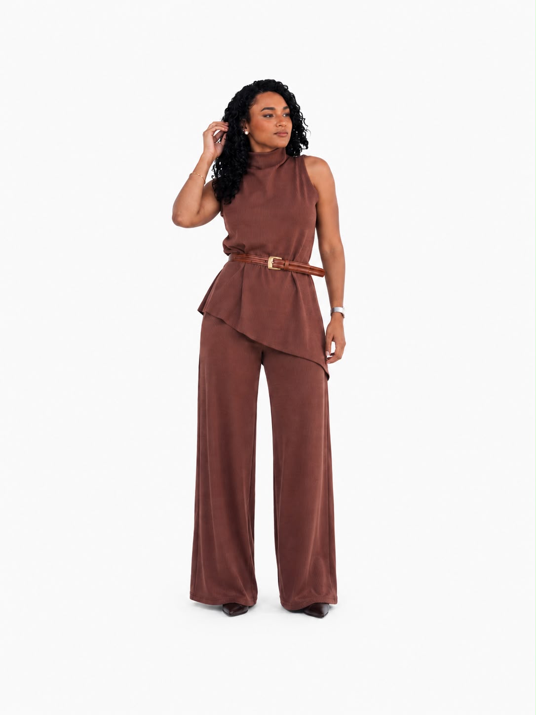 Conjunto Malha  Assimétrico
