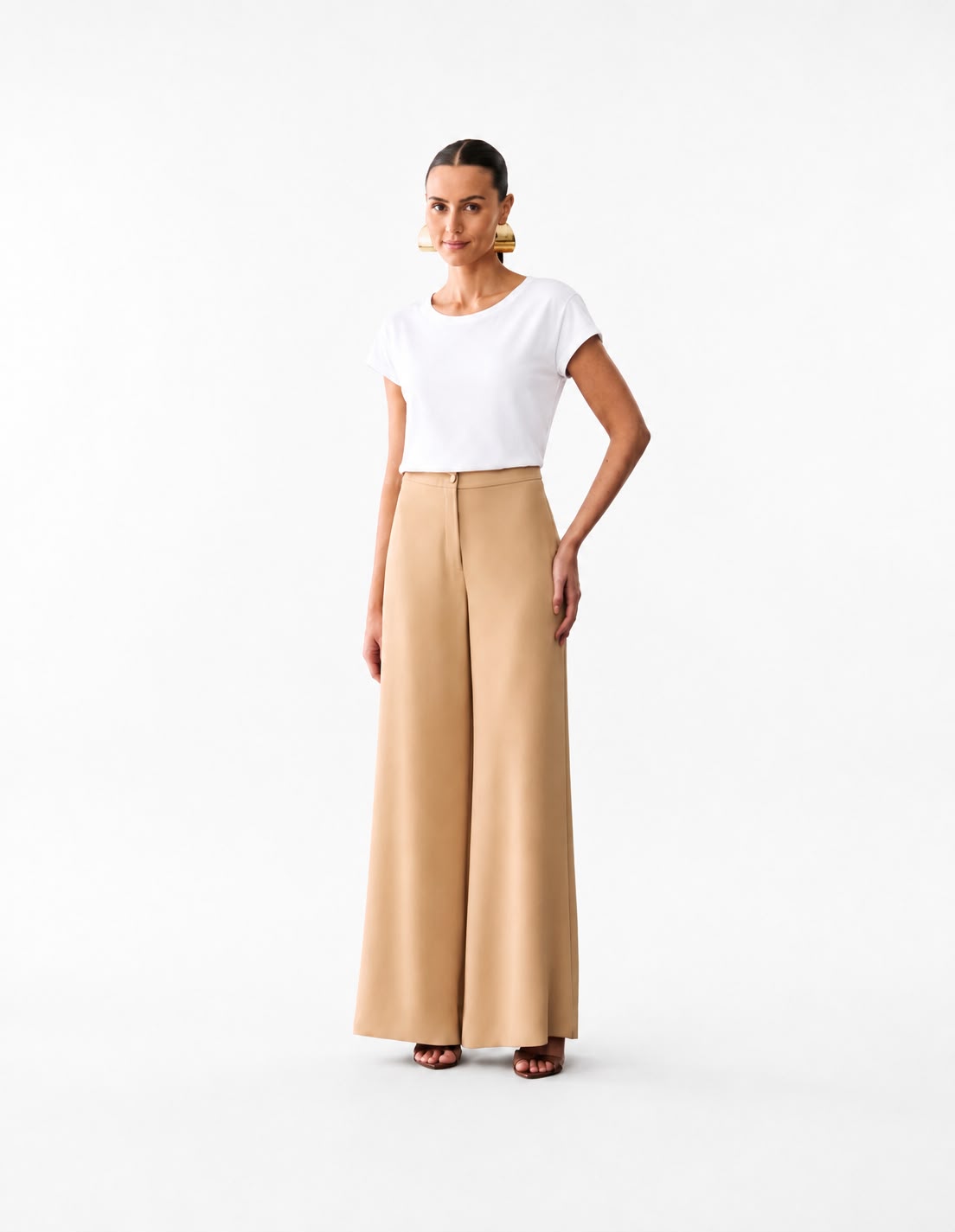 Calça Pantalona