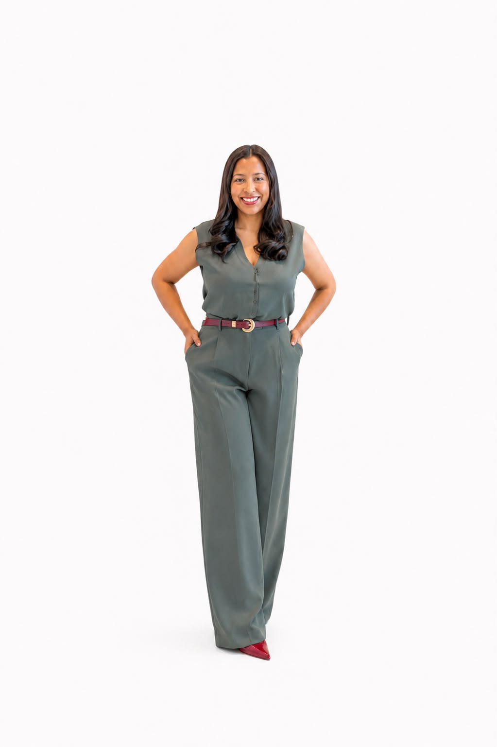 Conjunto Alfaiataria Elegance