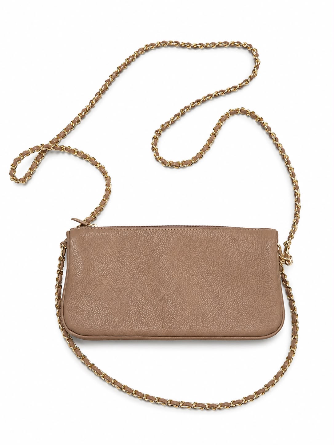 Bolsa Carteira- Couro