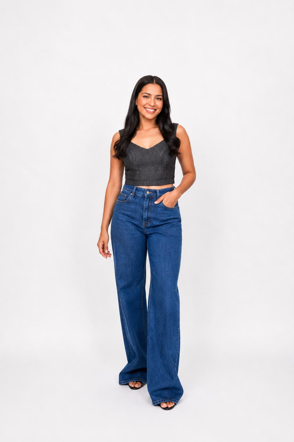 Regata Cropped