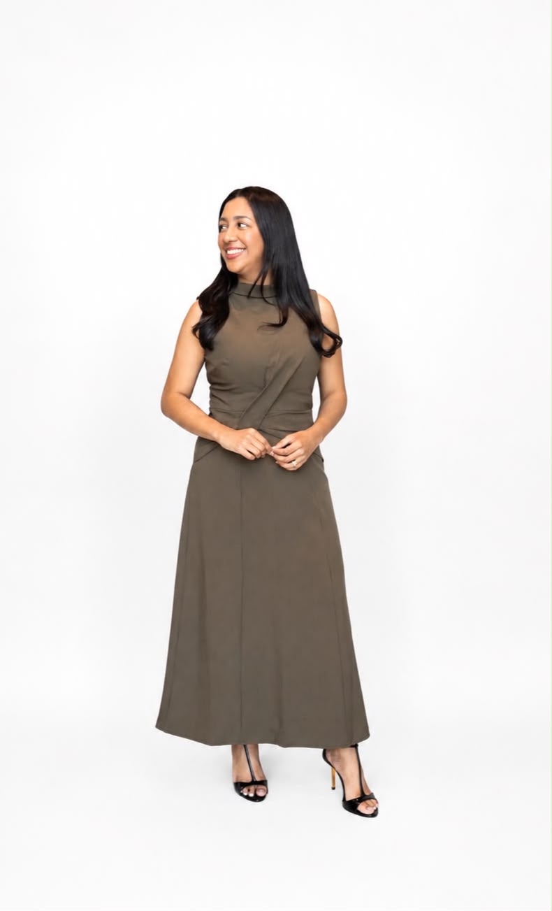 Vestido Estruturado